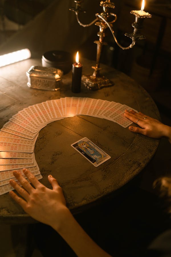 The History of Tarot: A Divination Through Time