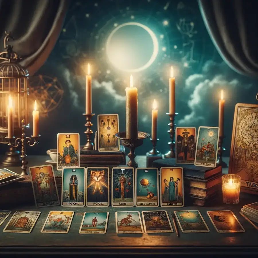Yes or No Tarot: Unveiling the Power of Instant Answers